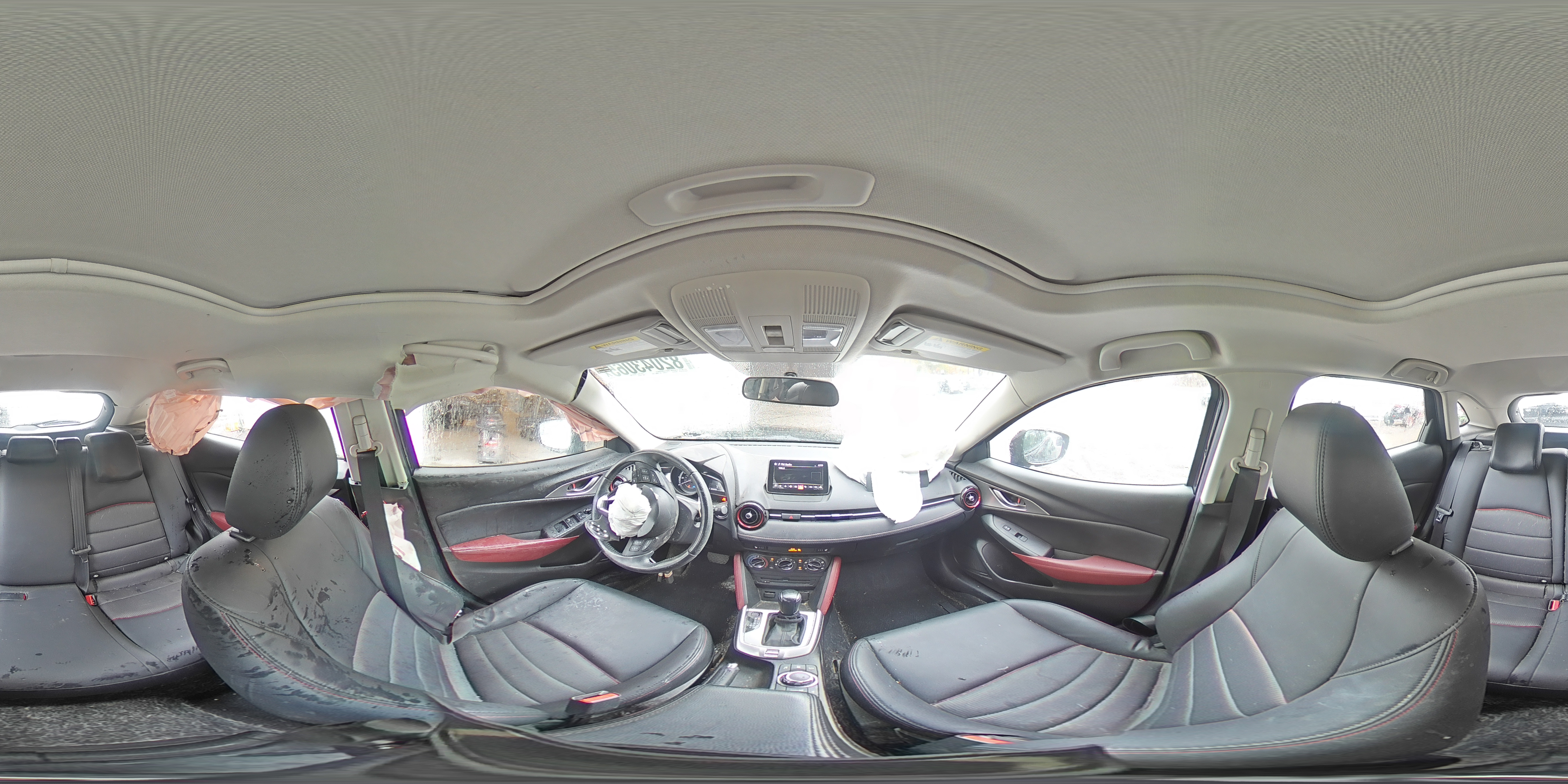 2017 Mazda Cx-3 Touring VIN: JM1DKFC72H0141218 Lot: 82043065