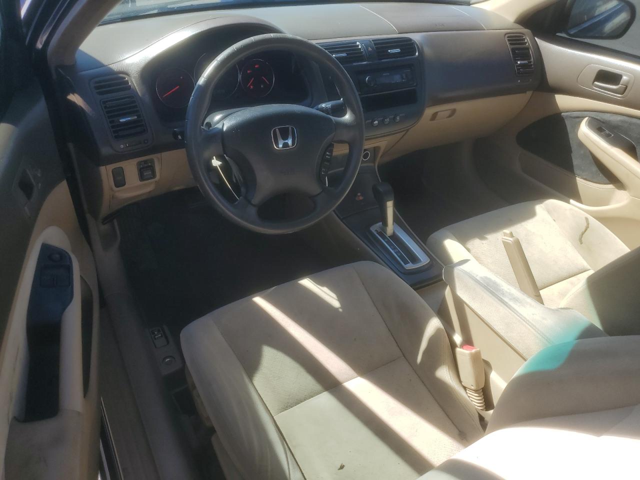 2003 Honda Civic Lx VIN: 1HGEM225X3L079731 Lot: 84555785