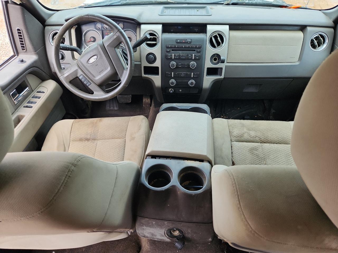 2009 Ford F150 Supercrew VIN: 1FTPW14V99KC72086 Lot: 71225565