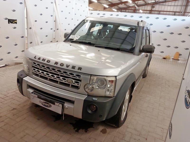 2005 LAND ROVER DISCOVERY 3 TDV6 AUTO  for sale at Copart SANDWICH