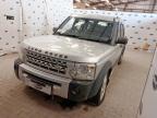 2005 LAND ROVER DISCOVERY 3 TDV6 AUTO  for sale at Copart SANDWICH