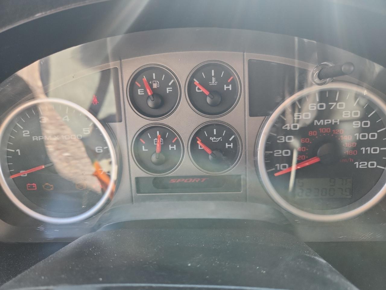 2007 Ford F150 VIN: 1FTPX12V27NA03343 Lot: 80905555