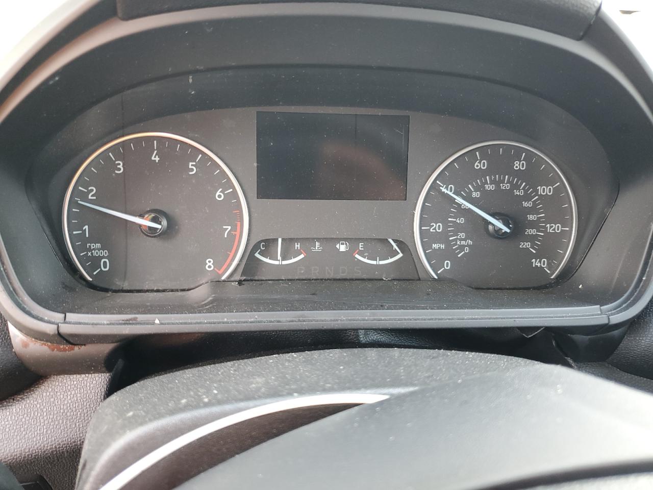 2019 Ford Ecosport Se VIN: MAJ3S2GE1KC257728 Lot: 71398325