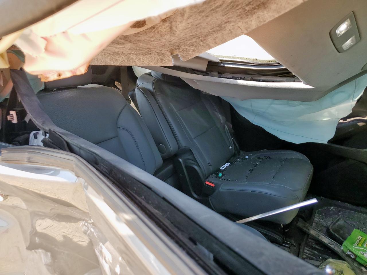 2020 Chevrolet Traverse Premier VIN: 1GNERKKW0LJ236243 Lot: 72102405