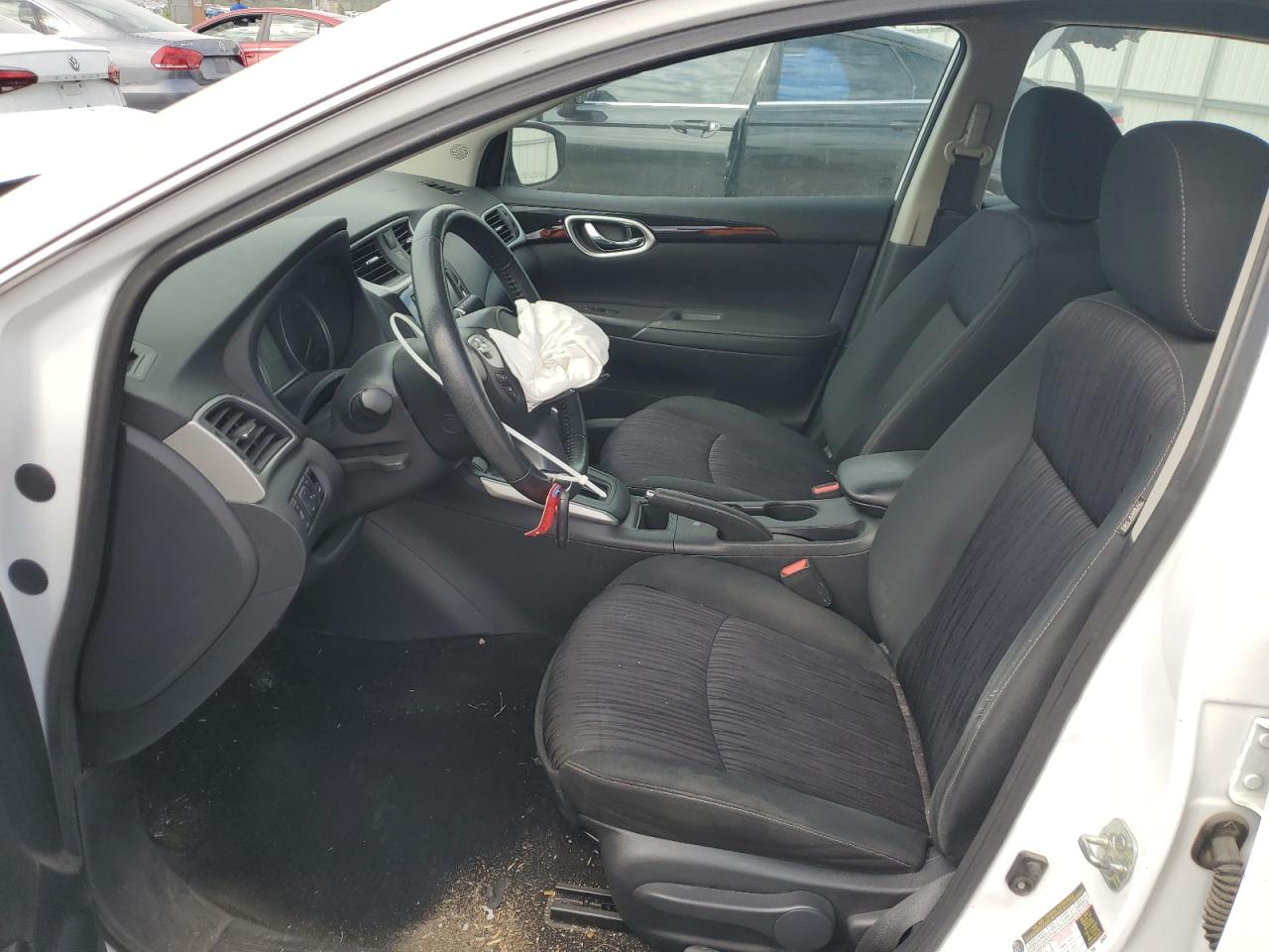 2019 Nissan Sentra S VIN: 3N1AB7AP8KY311819 Lot: 84455465