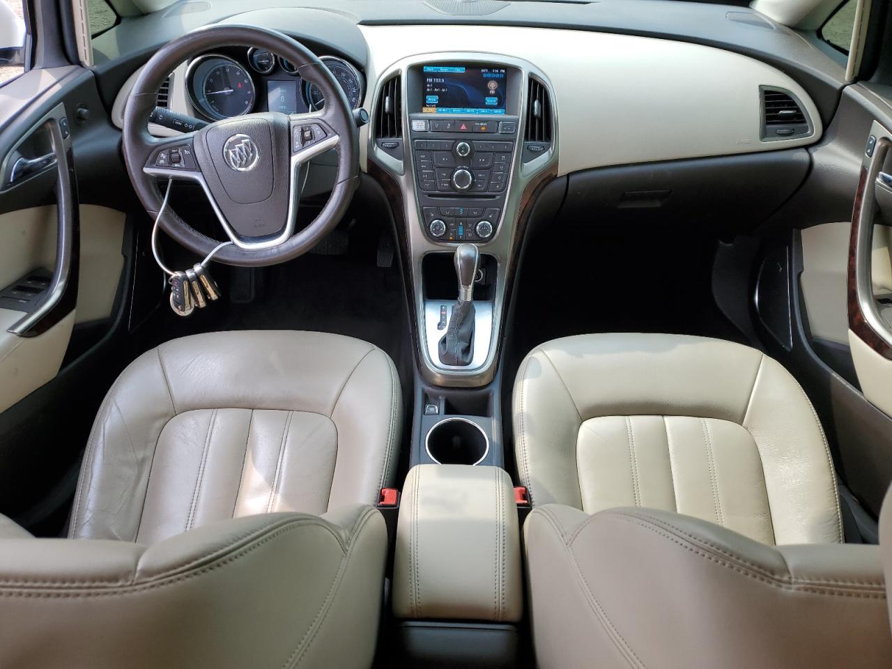 2014 Buick Verano VIN: 1G4PS5SK1E4175907 Lot: 71373385