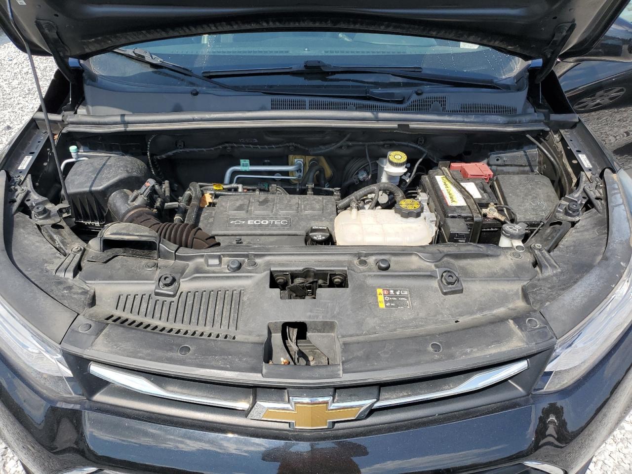 2019 Chevrolet Trax 1Lt VIN: KL7CJPSB8KB853476 Lot: 80907605