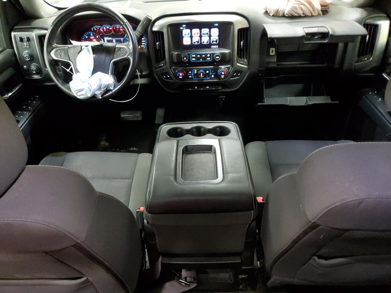 2017 Chevrolet Silverado K1500 Lt VIN: 3GCUKREC0HG278777 Lot: 80163345