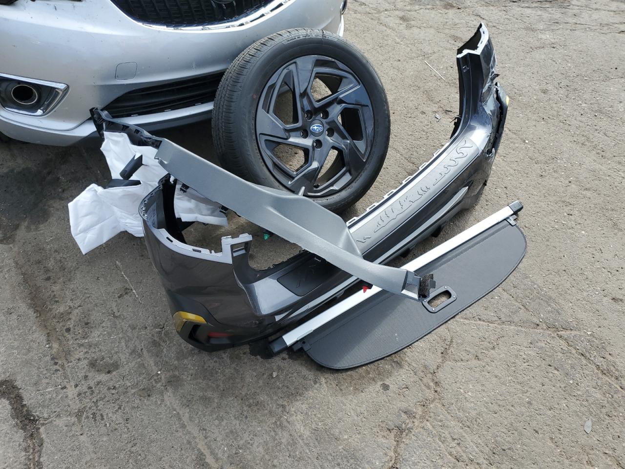 2025 Subaru Crosstrek Sport VIN: 4S4GUHF64S3739429 Lot: 71562735