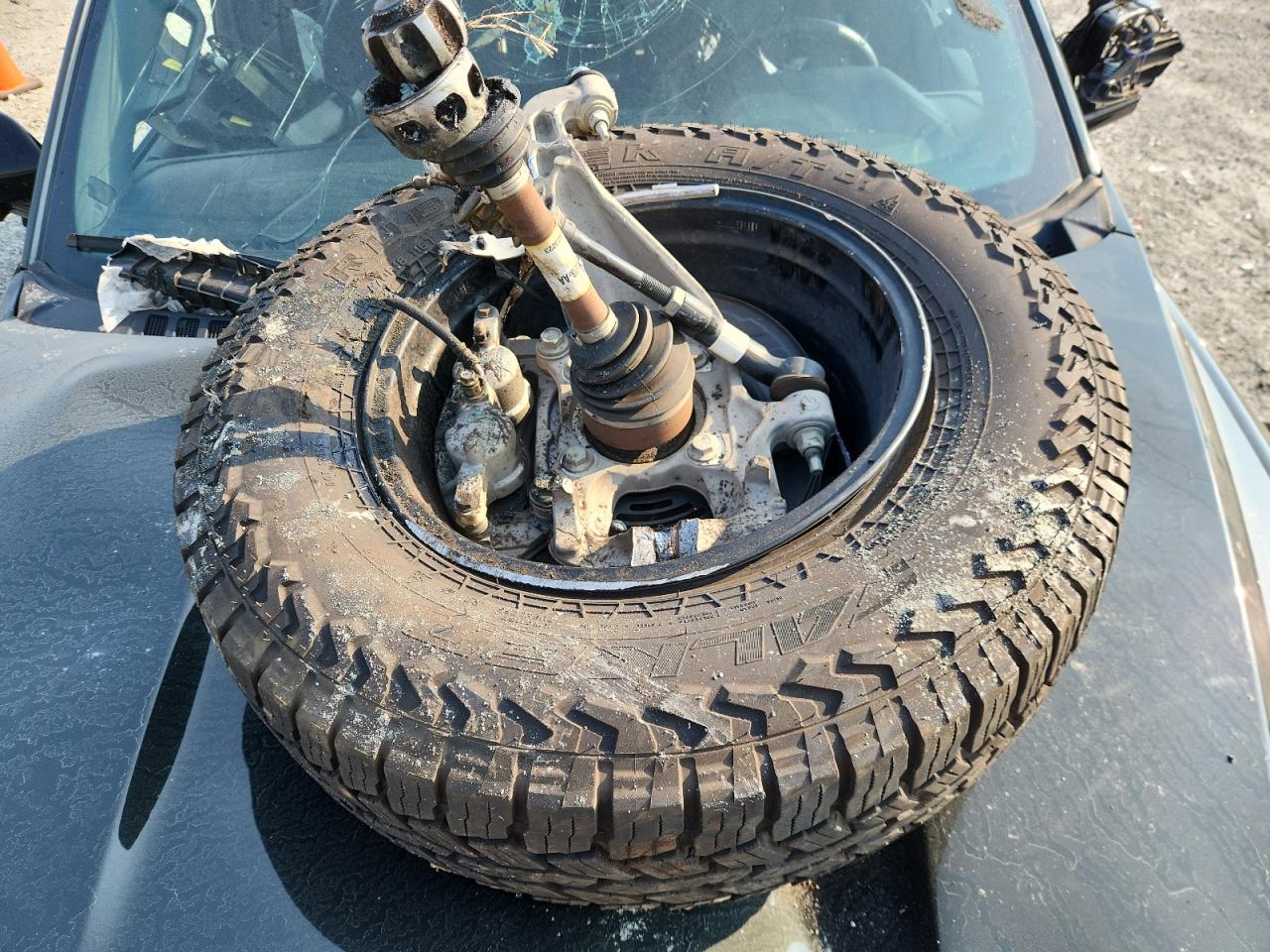 2022 Ford Expedition Timberline VIN: 1FMJU1RT7NEA32333 Lot: 71860475