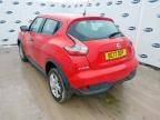 2017 NISSAN JUKE VISIA  for sale at Copart BRISTOL