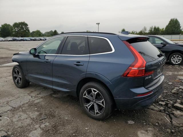  VOLVO XC60 B5 MO 2022 Синий