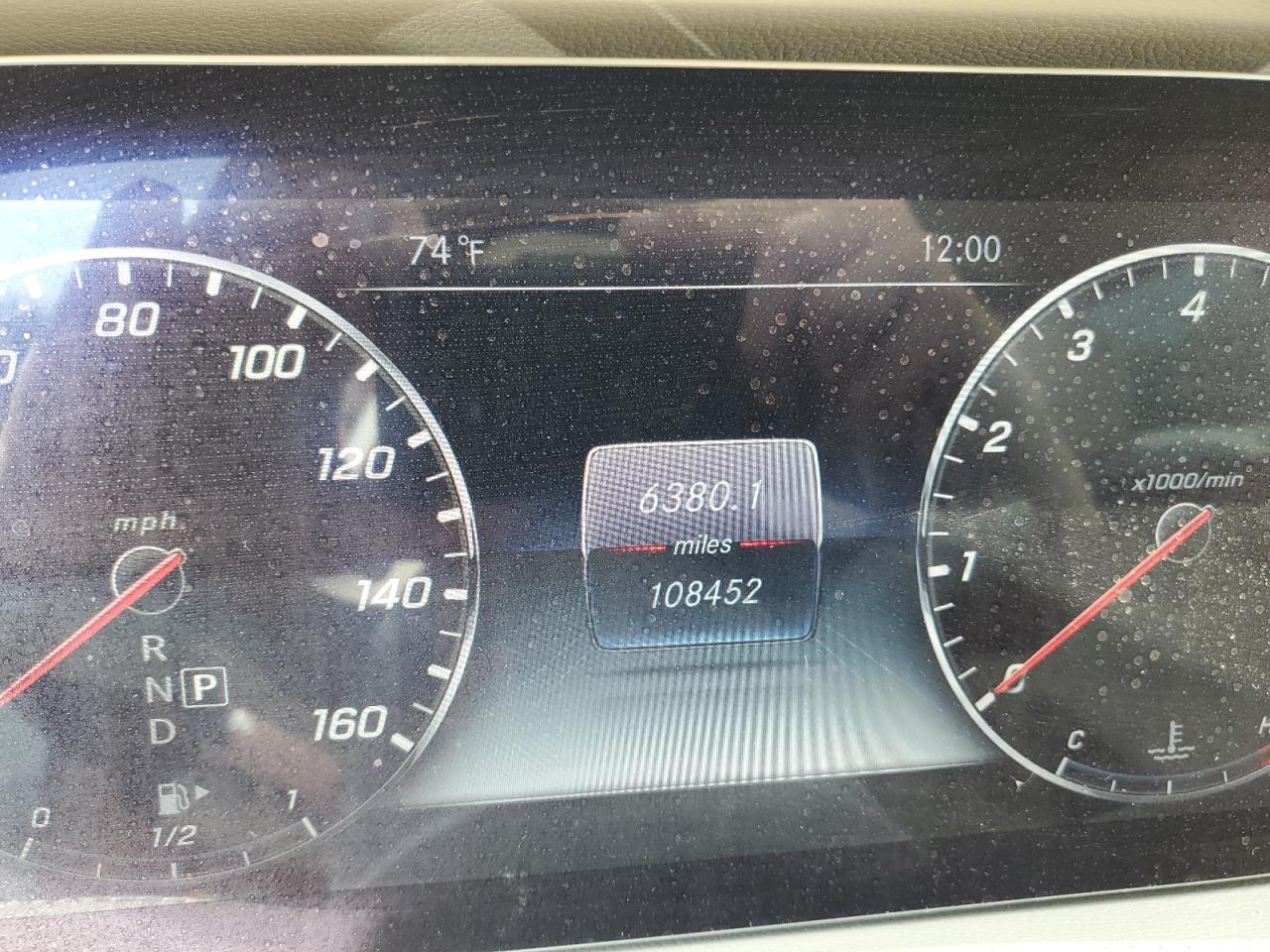 2019 Mercedes-Benz S 450 VIN: WDDUG6GB4KA458893 Lot: 81770645