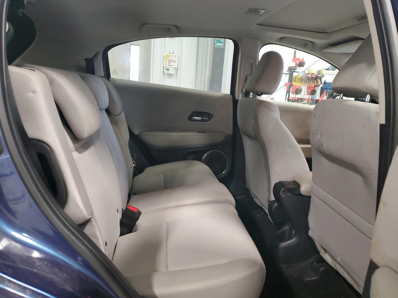 2016 Honda Hr-V Ex VIN: 3CZRU5H59GM100334 Lot: 83870165