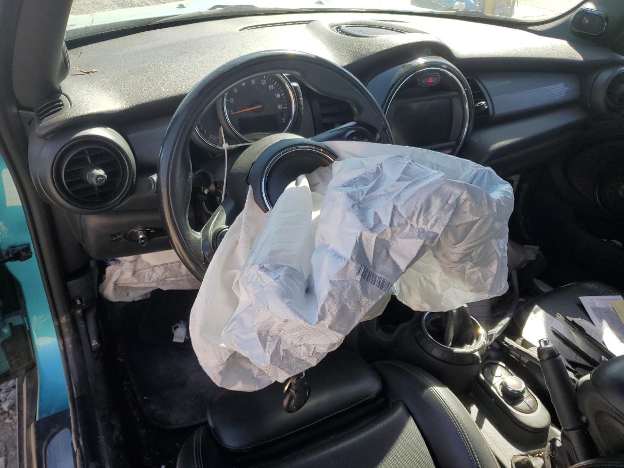 2016 Mini Cooper VIN: WMWWG5C54G3C19451 Lot: 81836275