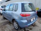2005 MAZDA 2 ANTARES D  for sale at Copart PETERLEE