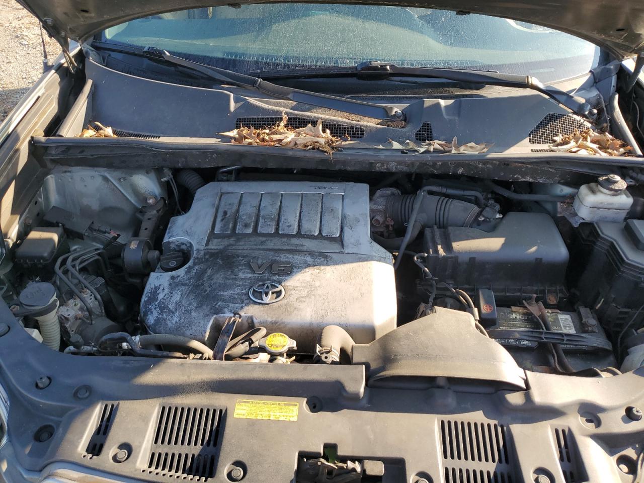 2010 Toyota Highlander VIN: 5TDBK3EH4AS005686 Lot: 72056945