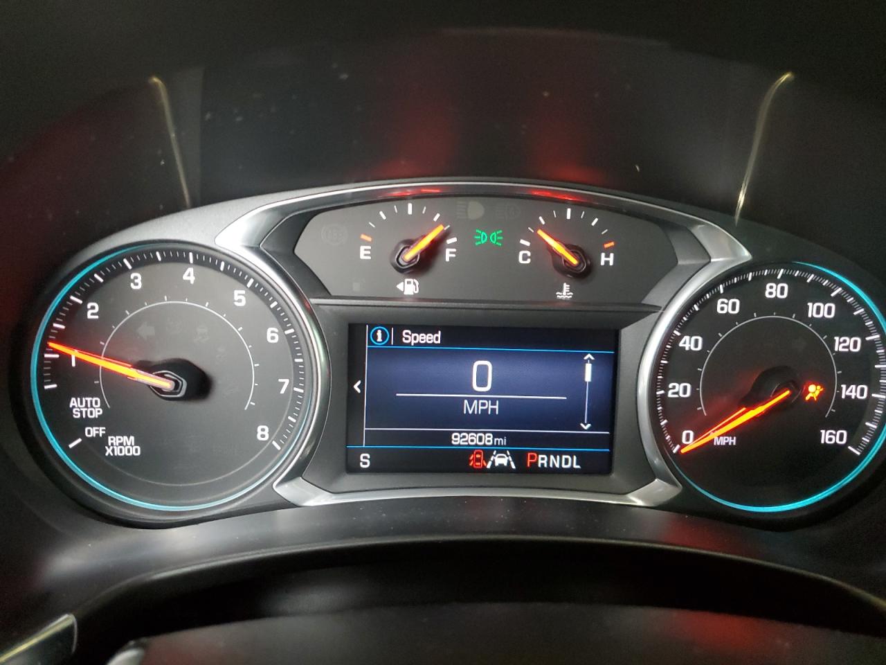 2020 Chevrolet Equinox Lt VIN: 3GNAXKEV2LL276338 Lot: 81909585