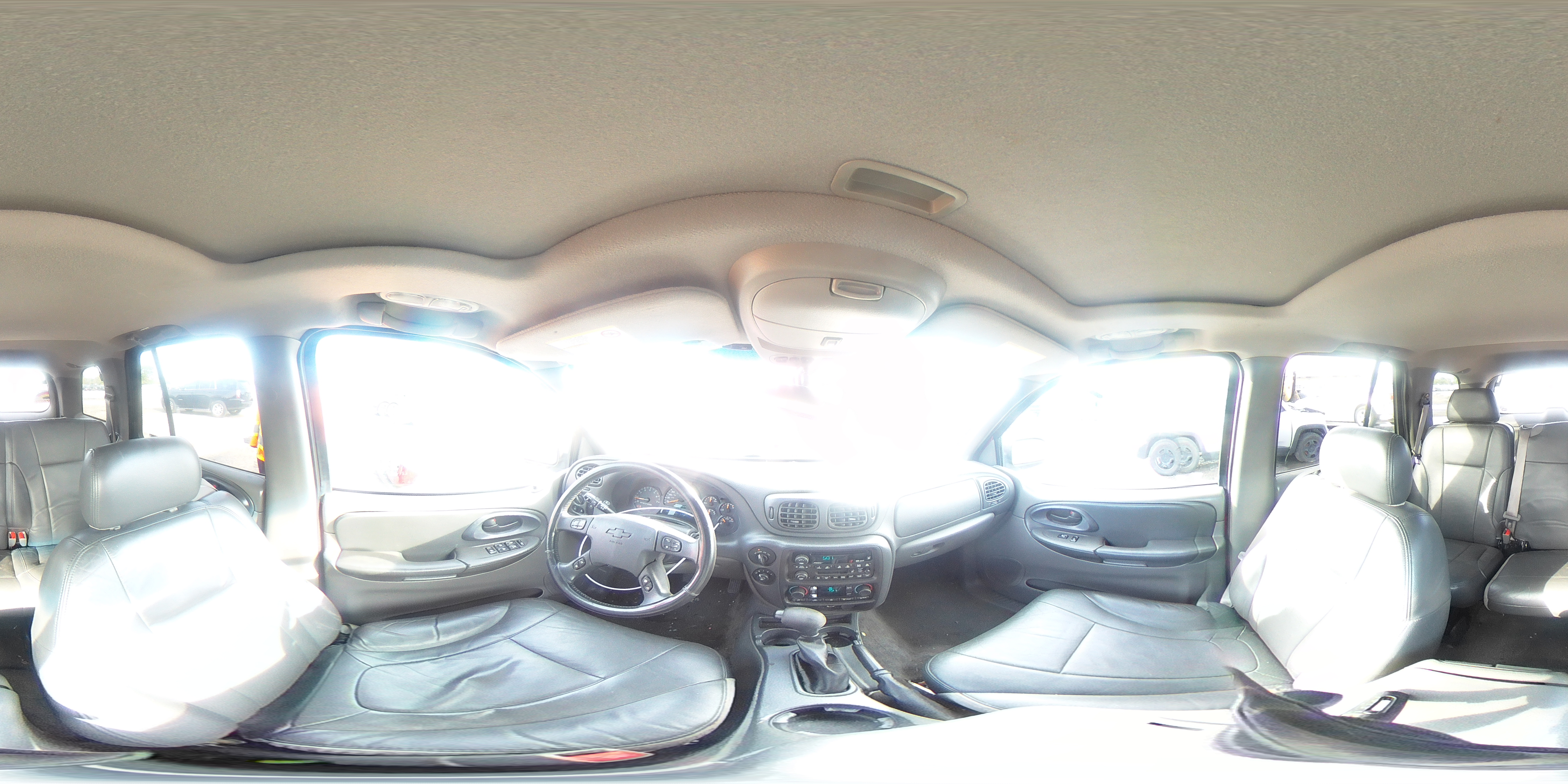 2002 Chevrolet Trailblazer VIN: 1GNDT13S022172684 Lot: 81473345