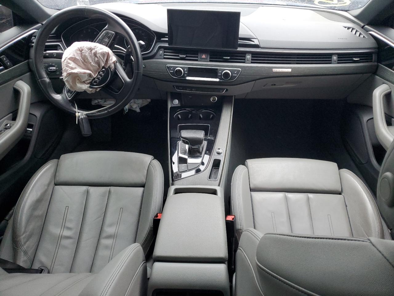 2021 Audi A5 Premium 45 VIN: WAUDACF54MA054224 Lot: 80304335