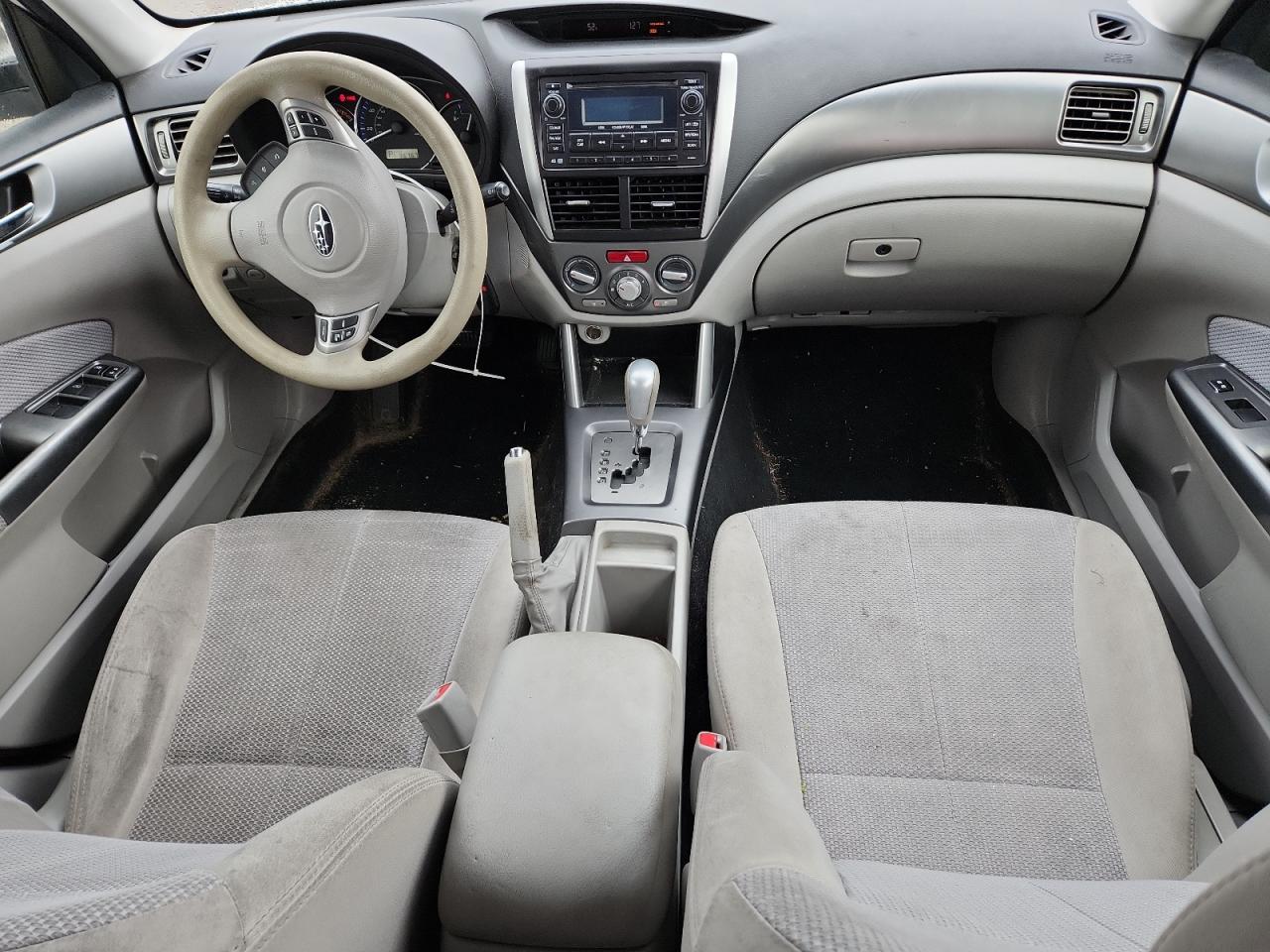 2012 Subaru Forester 2.5X Premium VIN: JF2SHBDC4CH461551 Lot: 81717875