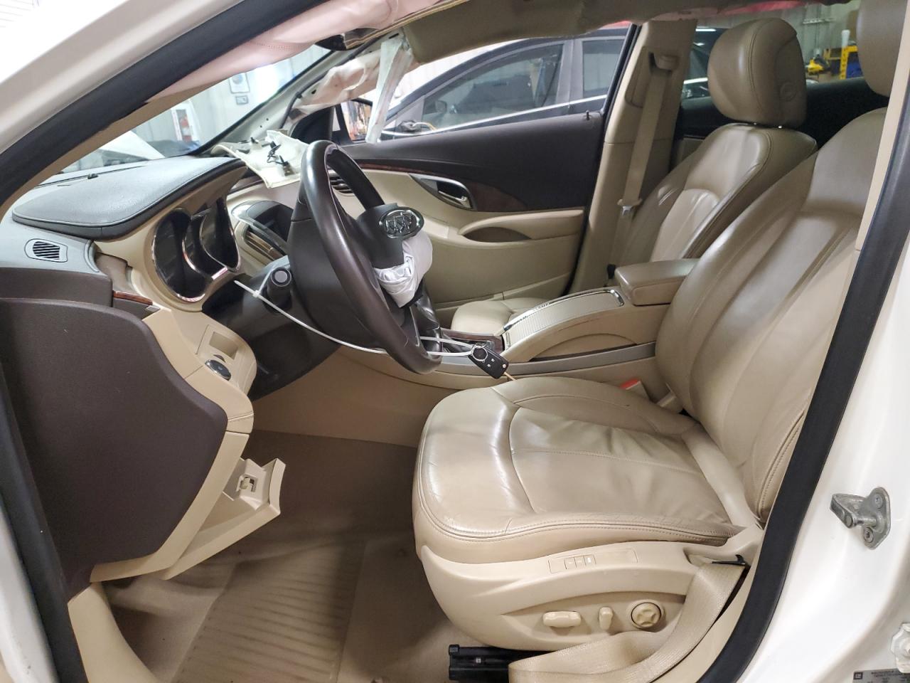 2010 Buick Allure/Lacrosse Cxl VIN: 1G4GL5EG1AF184044 Lot: 80583415