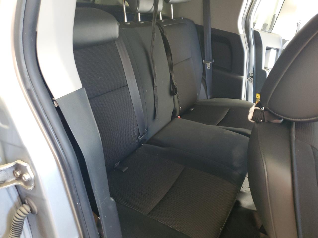 2008 Toyota Fj Cruiser VIN: JTEBU11F18K033414 Lot: 83993275