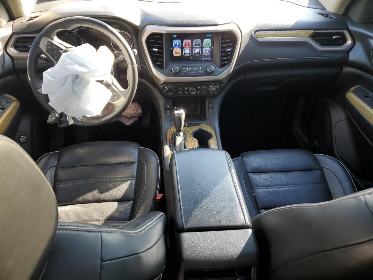 2017 GMC Acadia Denali VIN: 1GKKNXLS1HZ315224 Lot: 83830035