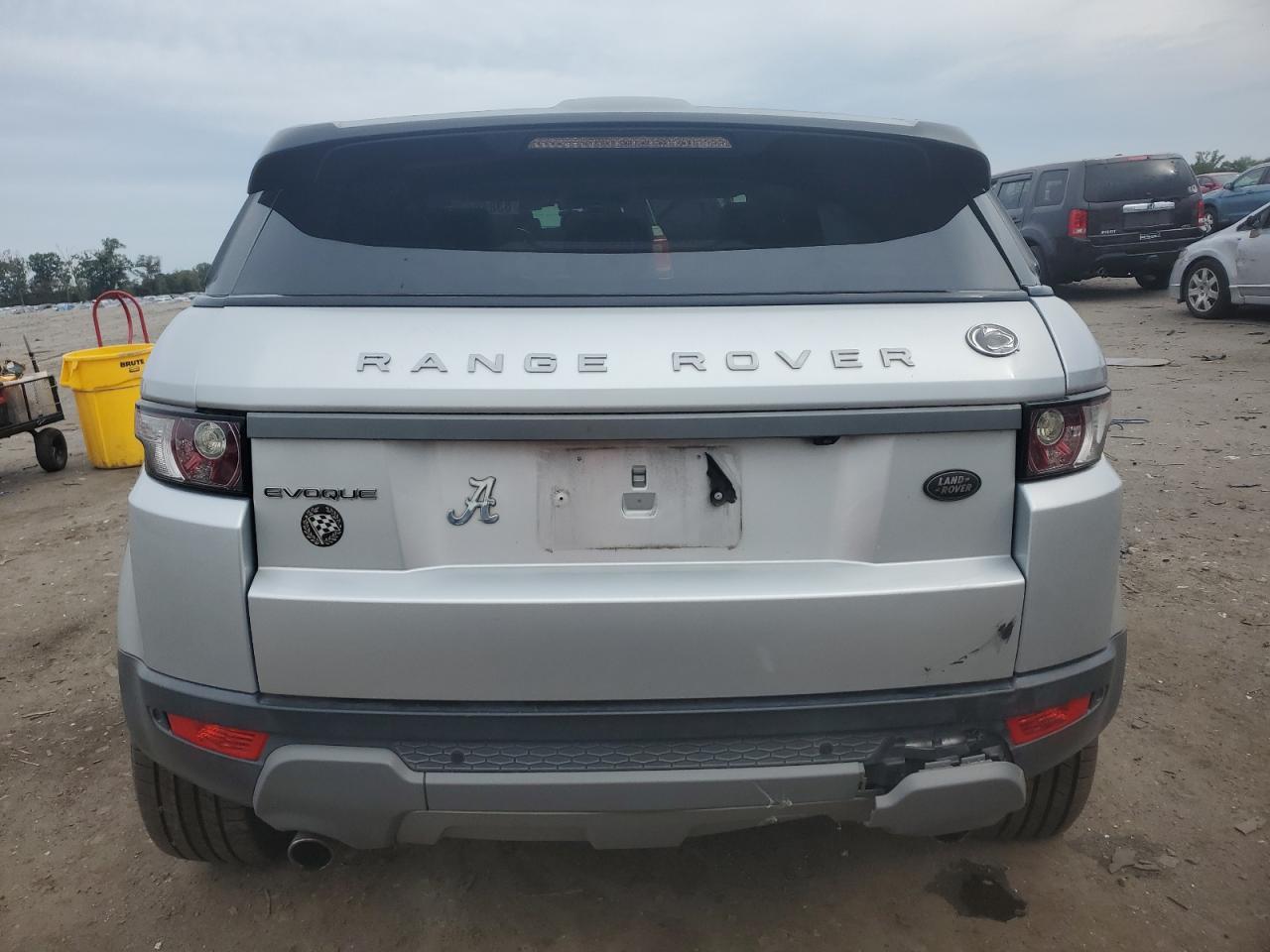 2013 Land Rover Range Rover Evoque Pure Plus VIN: SALVP2BG3DH758776 Lot: 83860665
