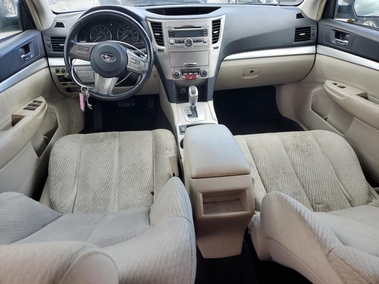 2011 Subaru Outback 2.5I Premium VIN: 4S4BRBCC2B3364675 Lot: 81847555