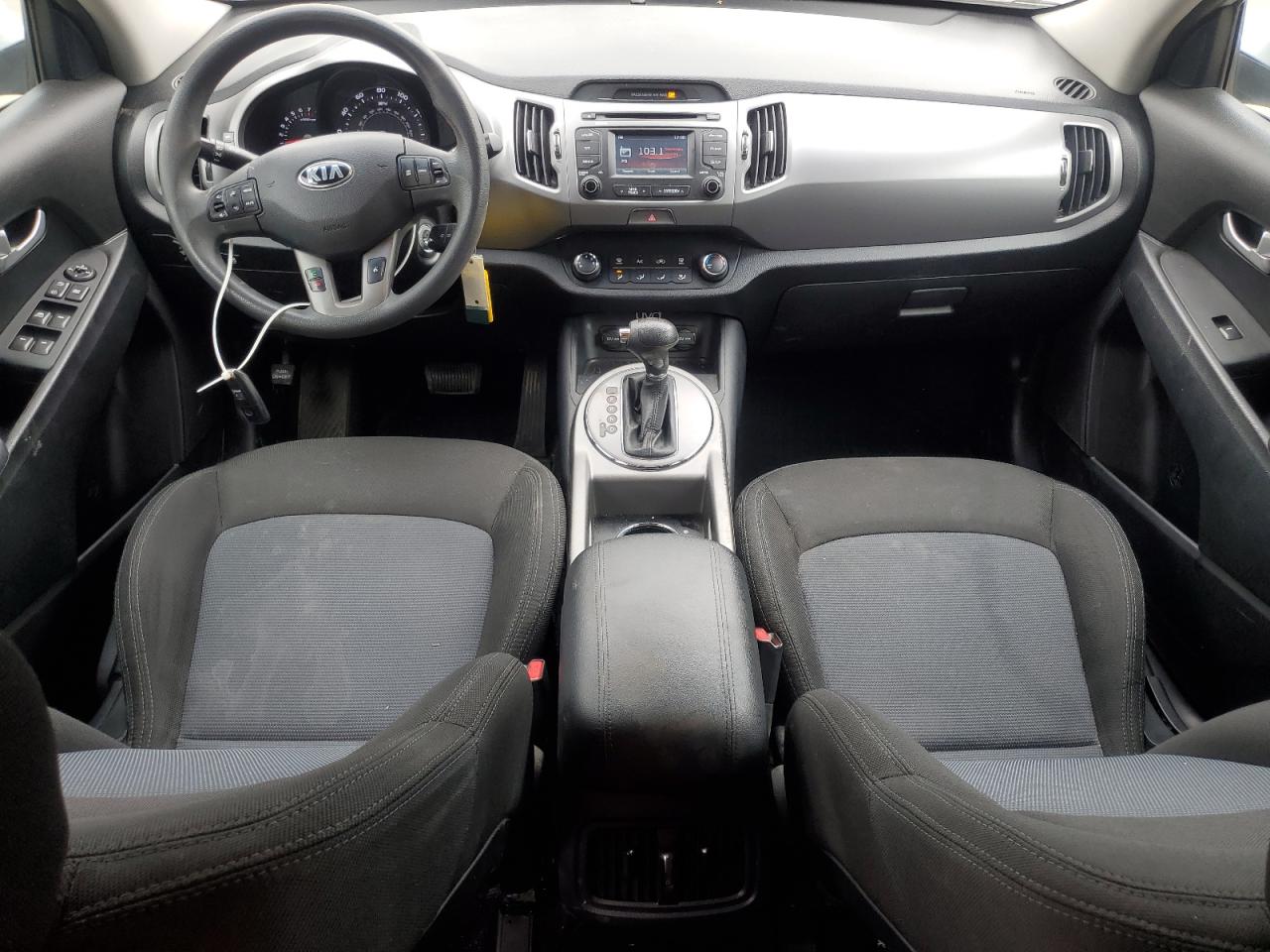 2015 Kia Sportage Lx VIN: KNDPB3AC2F7683726 Lot: 82108385