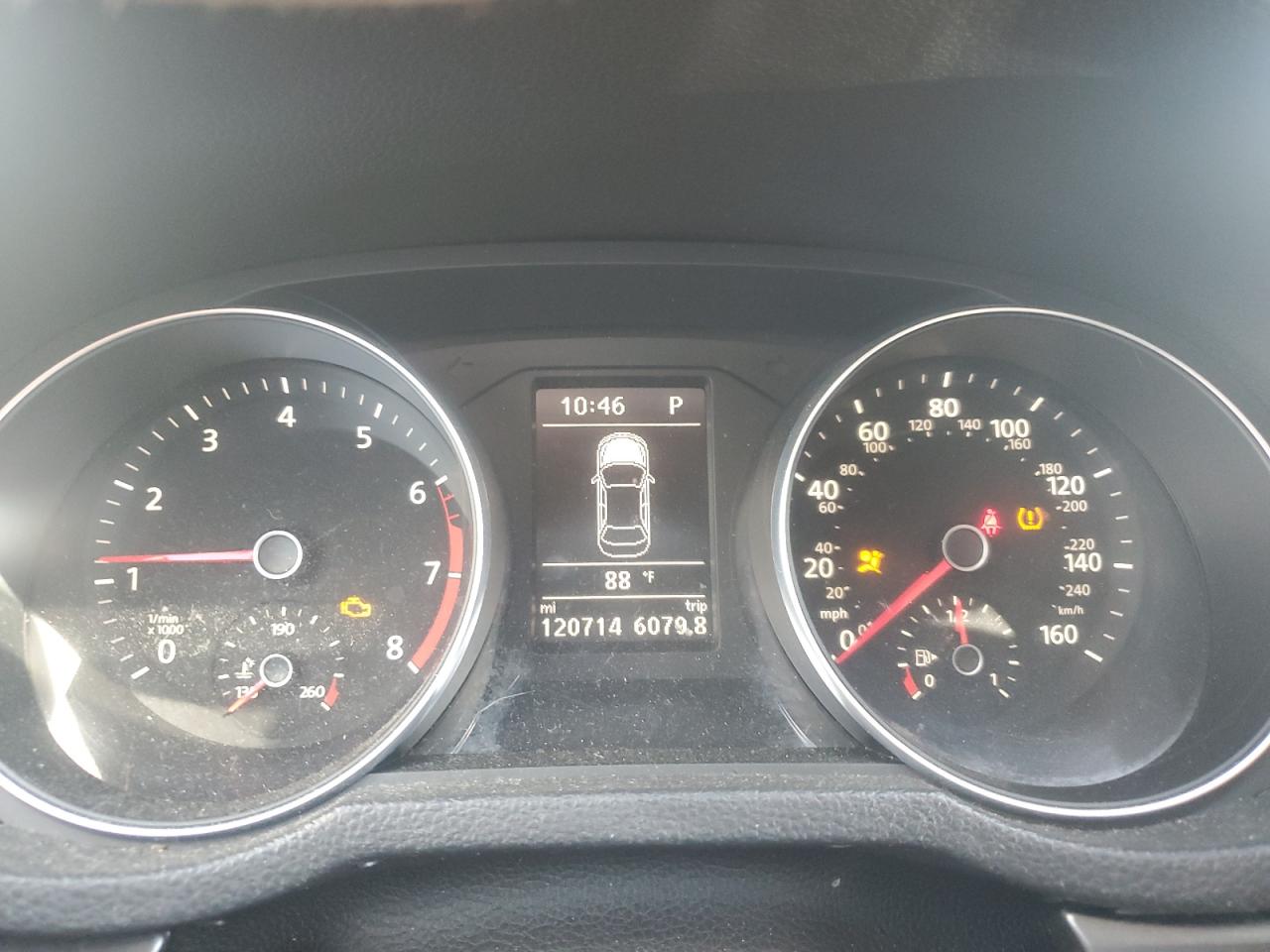 2018 Volkswagen Passat S VIN: 1VWAA7A32JC020119 Lot: 84234875