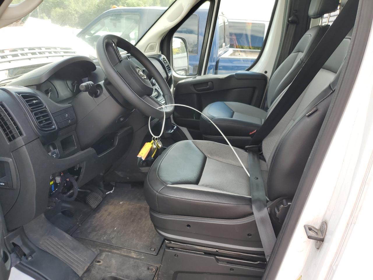 2023 Ram Promaster 2500 2500 Standard VIN: 3C6LRVVGXPE559814 Lot: 80218925