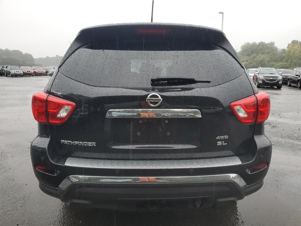 2017 Nissan Pathfinder S VIN: 5N1DR2MM6HC660372 Lot: 82025695
