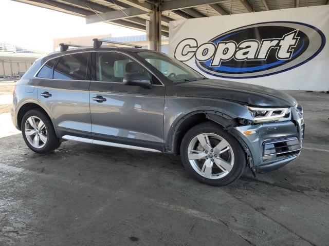  AUDI Q5 2019 Серый