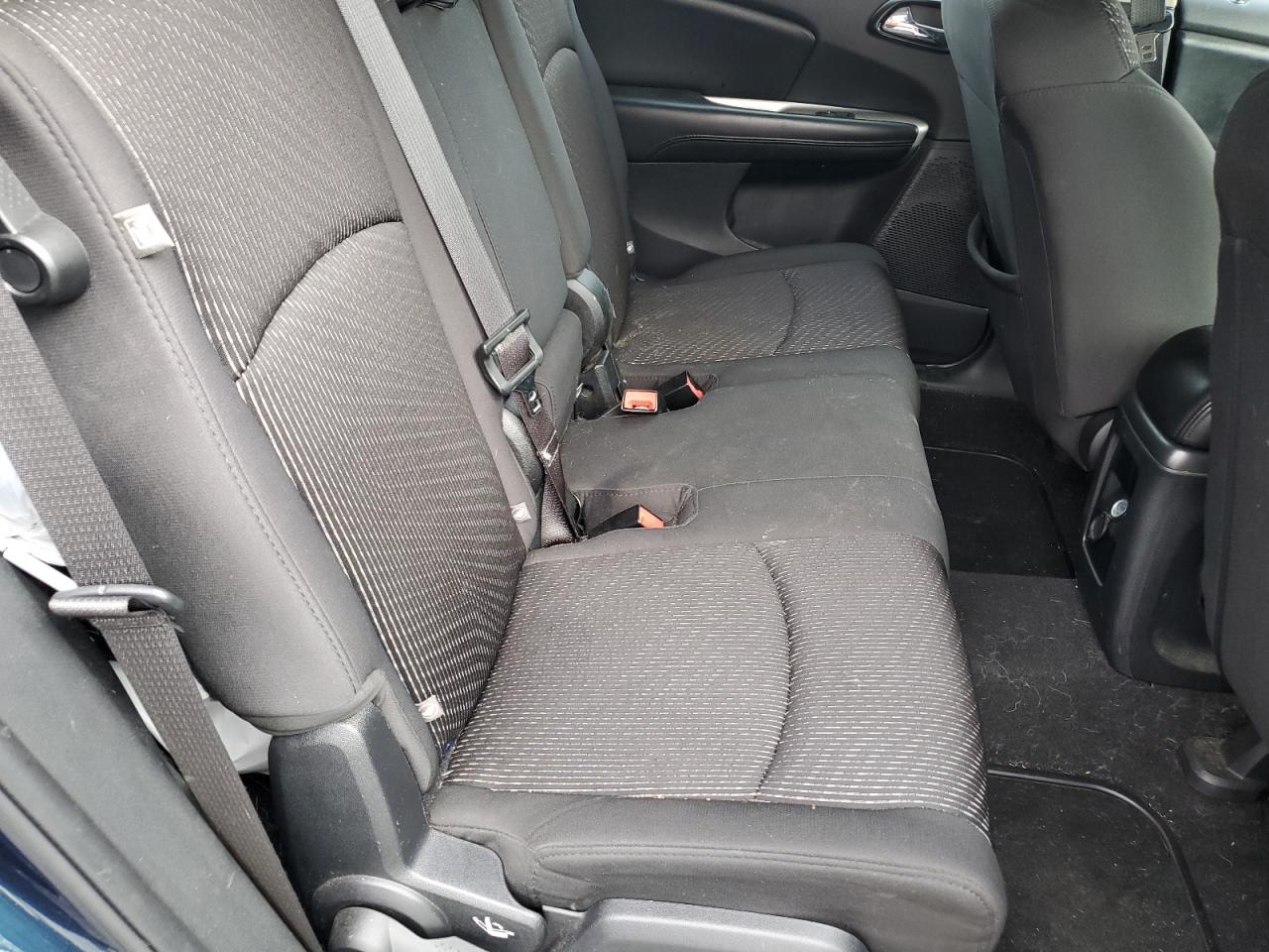 2015 Dodge Journey Se VIN: 3C4PDCAB5FT608435 Lot: 84754125