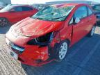 2015 VAUXHALL CORSA STING  for sale at Copart CHESTER