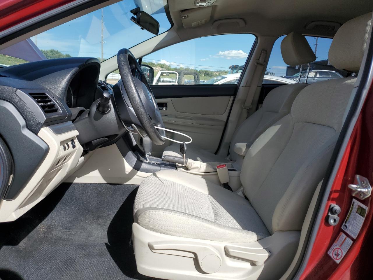 2013 Subaru Xv Crosstrek 2.0 Premium VIN: JF2GPACC2D2846003 Lot: 80216395