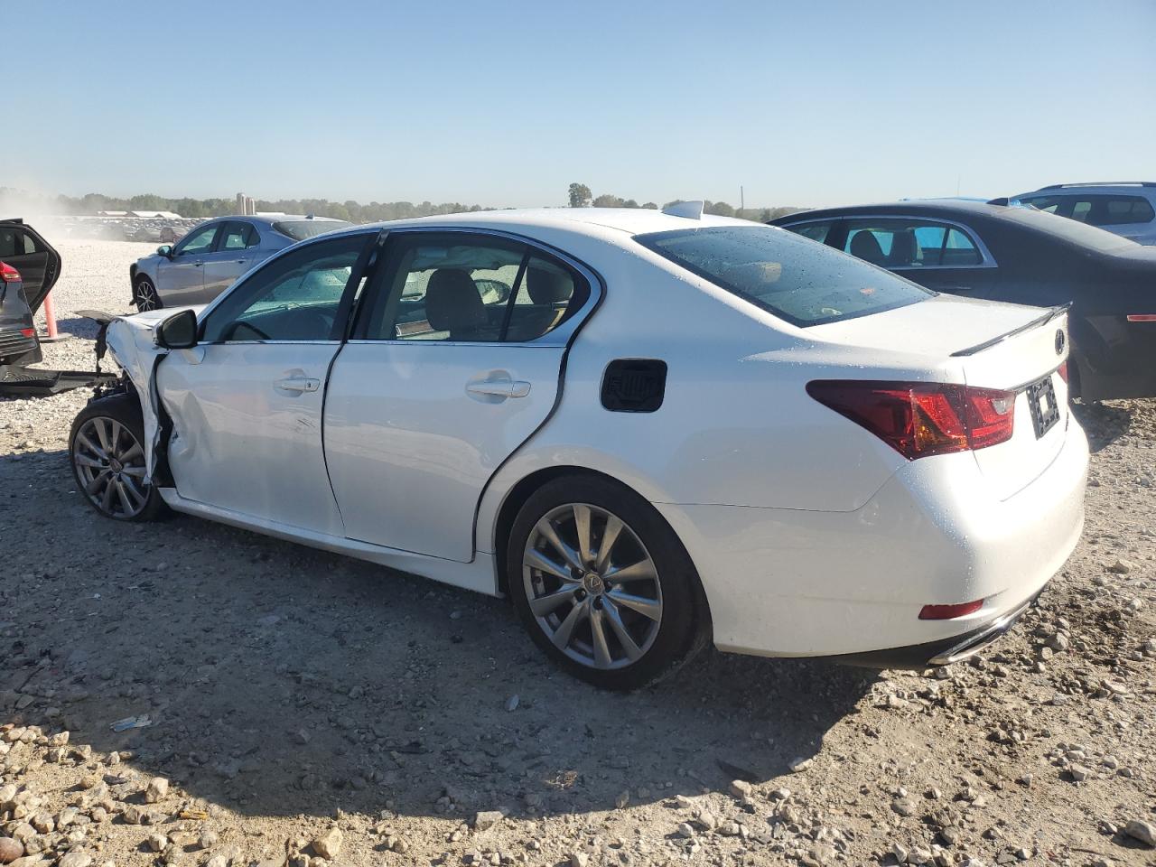 2015 Lexus Gs 350 VIN: JTHCE1BL9FA004724 Lot: 84249825