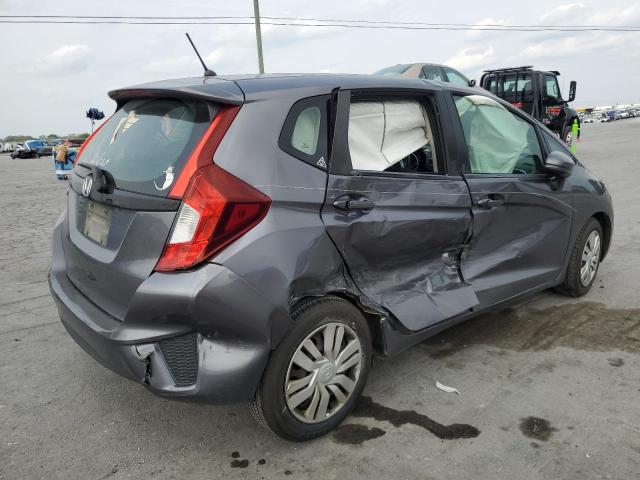  HONDA FIT 2015 Szary