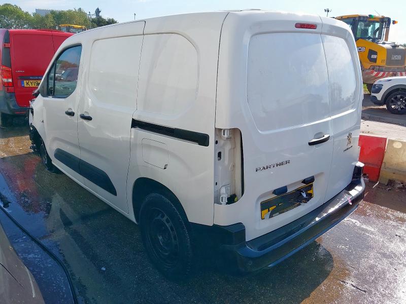 2021 PEUGEOT PARTNER PROFESSIONAL L1 B 