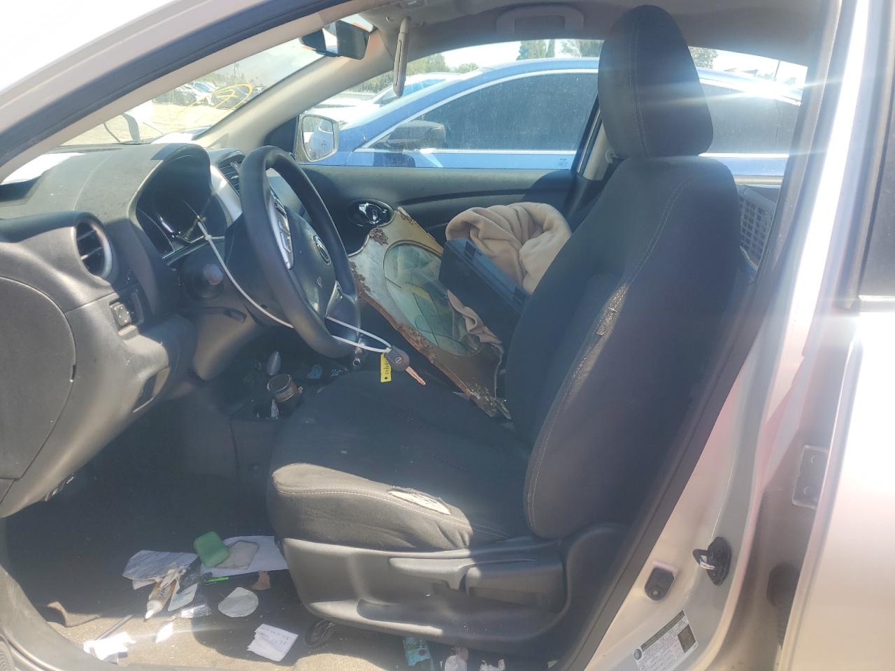 2018 Nissan Versa S VIN: 3N1CN7AP6JL884293 Lot: 70685465