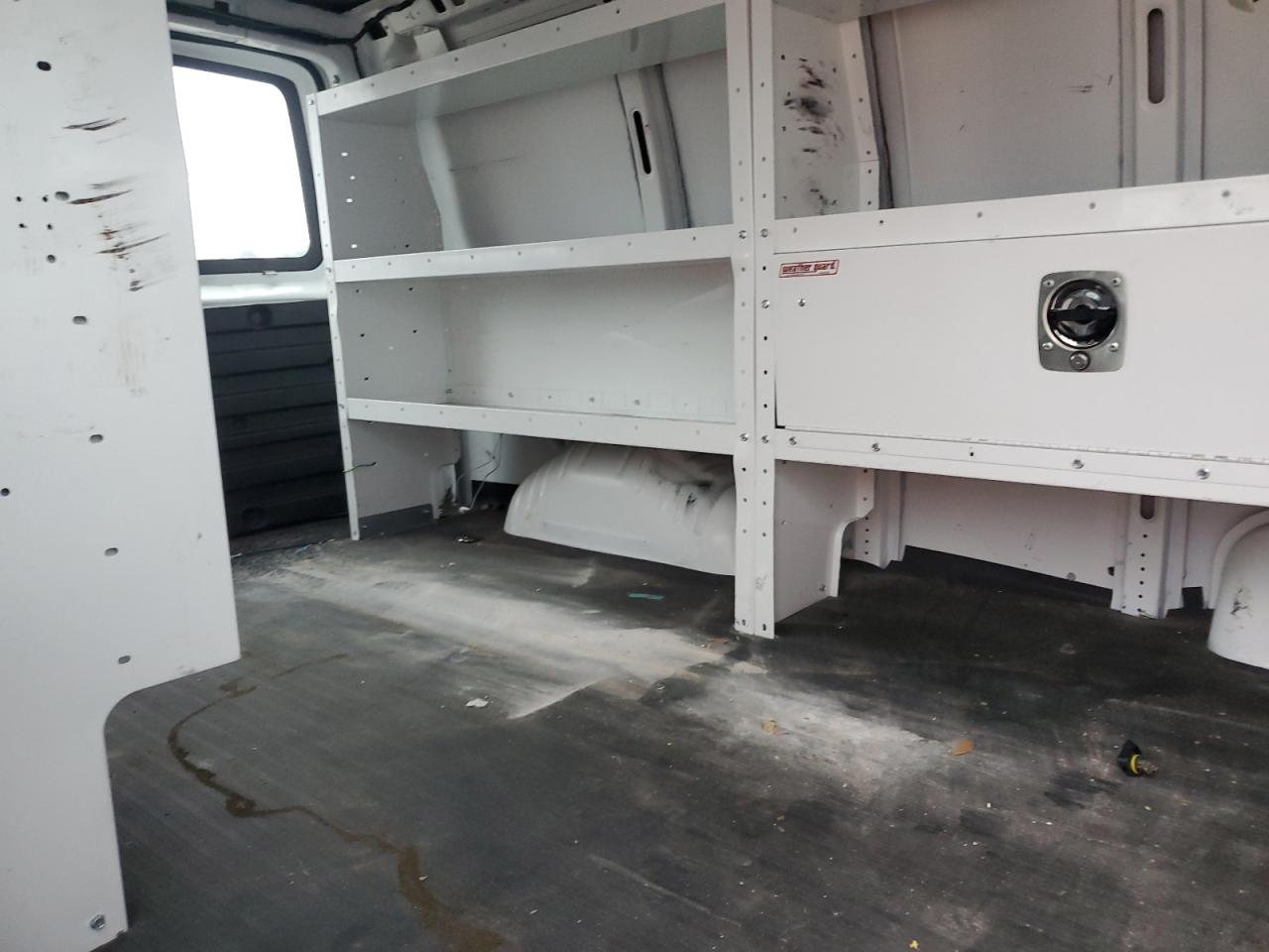 2022 Chevrolet Express G2500 VIN: 1GCWGAFP1N1174161 Lot: 94396585