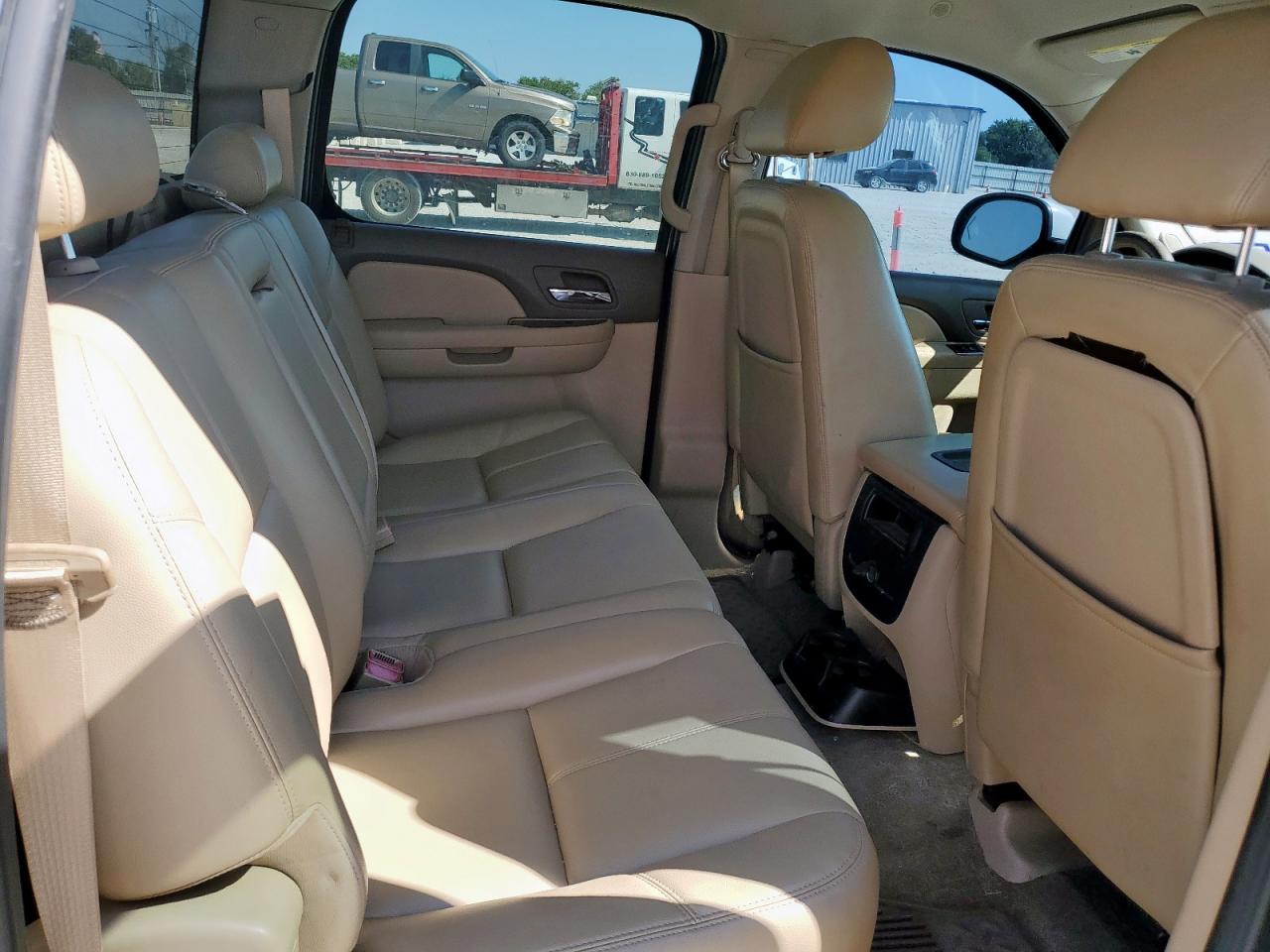 2010 Chevrolet Silverado C1500 Ltz VIN: 3GCRCTE06AG264202 Lot: 71691035