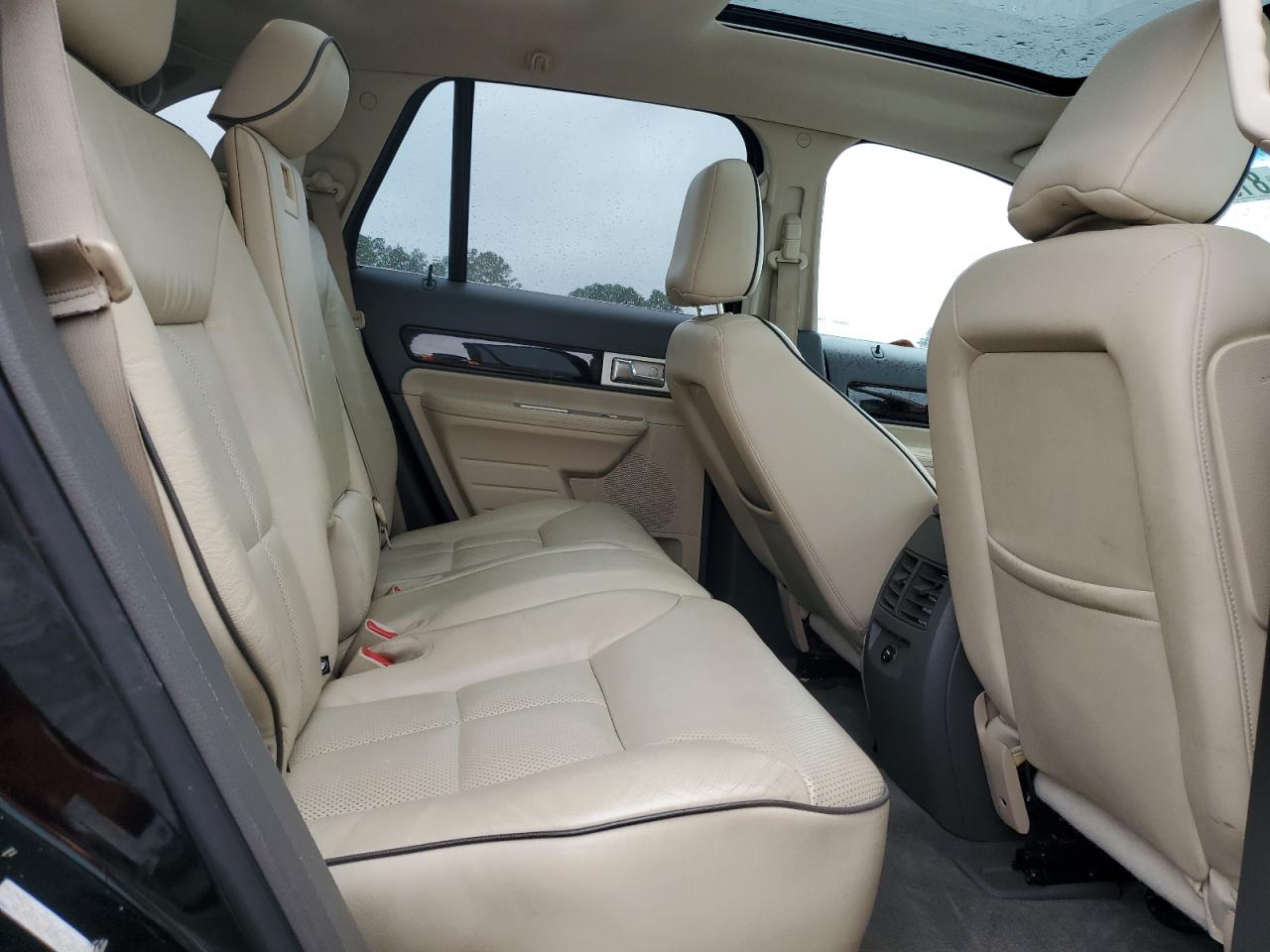 2009 Lincoln Mkx VIN: 2LMDU68C29BJ12429 Lot: 81890175