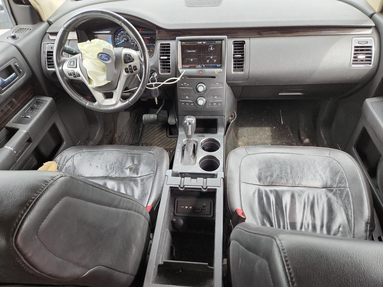 2013 Ford Flex Sel VIN: 2FMGK5C84DBD38623 Lot: 80701435