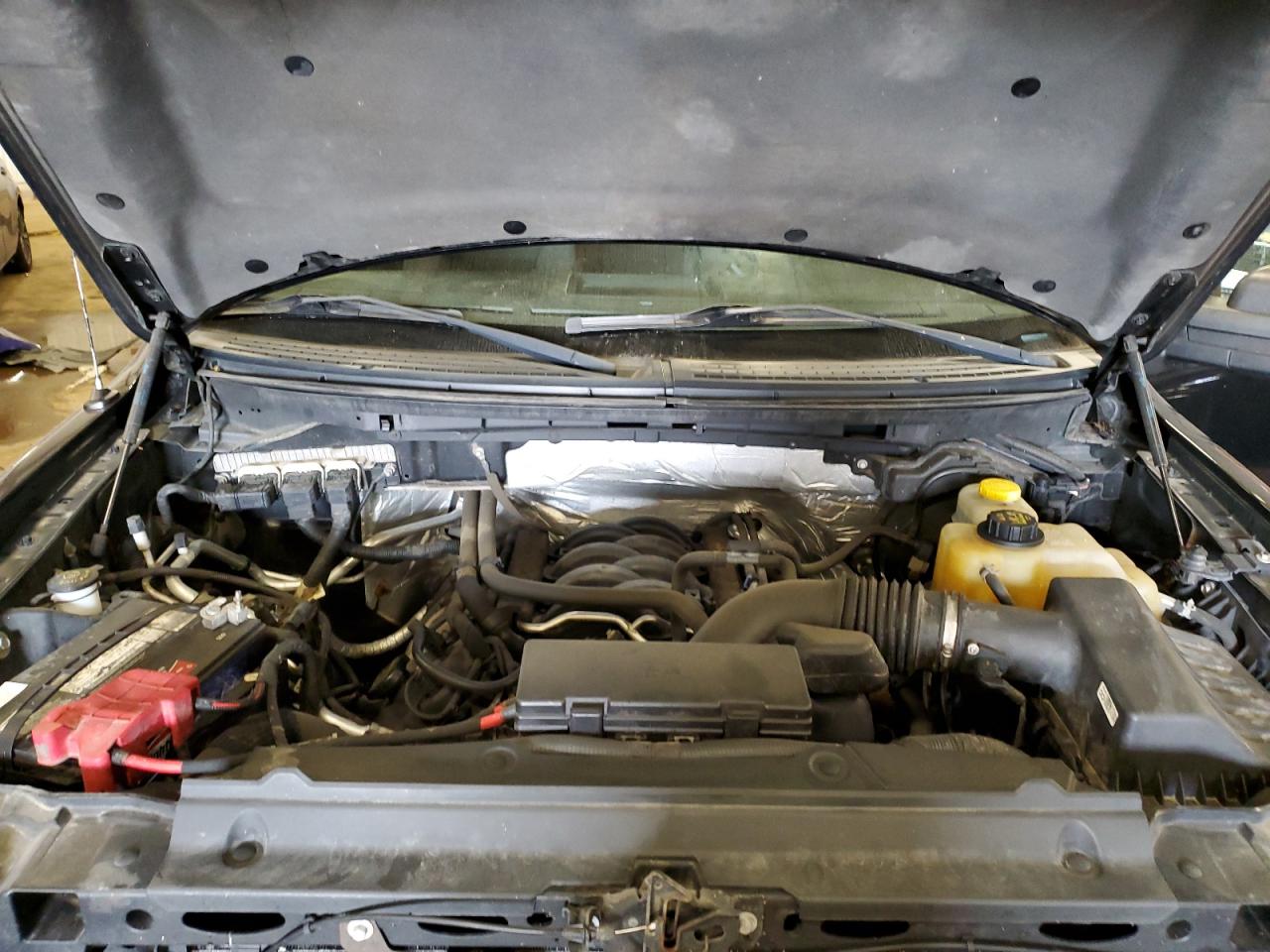 2014 Ford F150 Supercrew VIN: 1FTFW1EF9EFB59759 Lot: 81473865