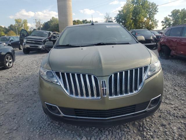 Parquets LINCOLN MKX 2013 Green