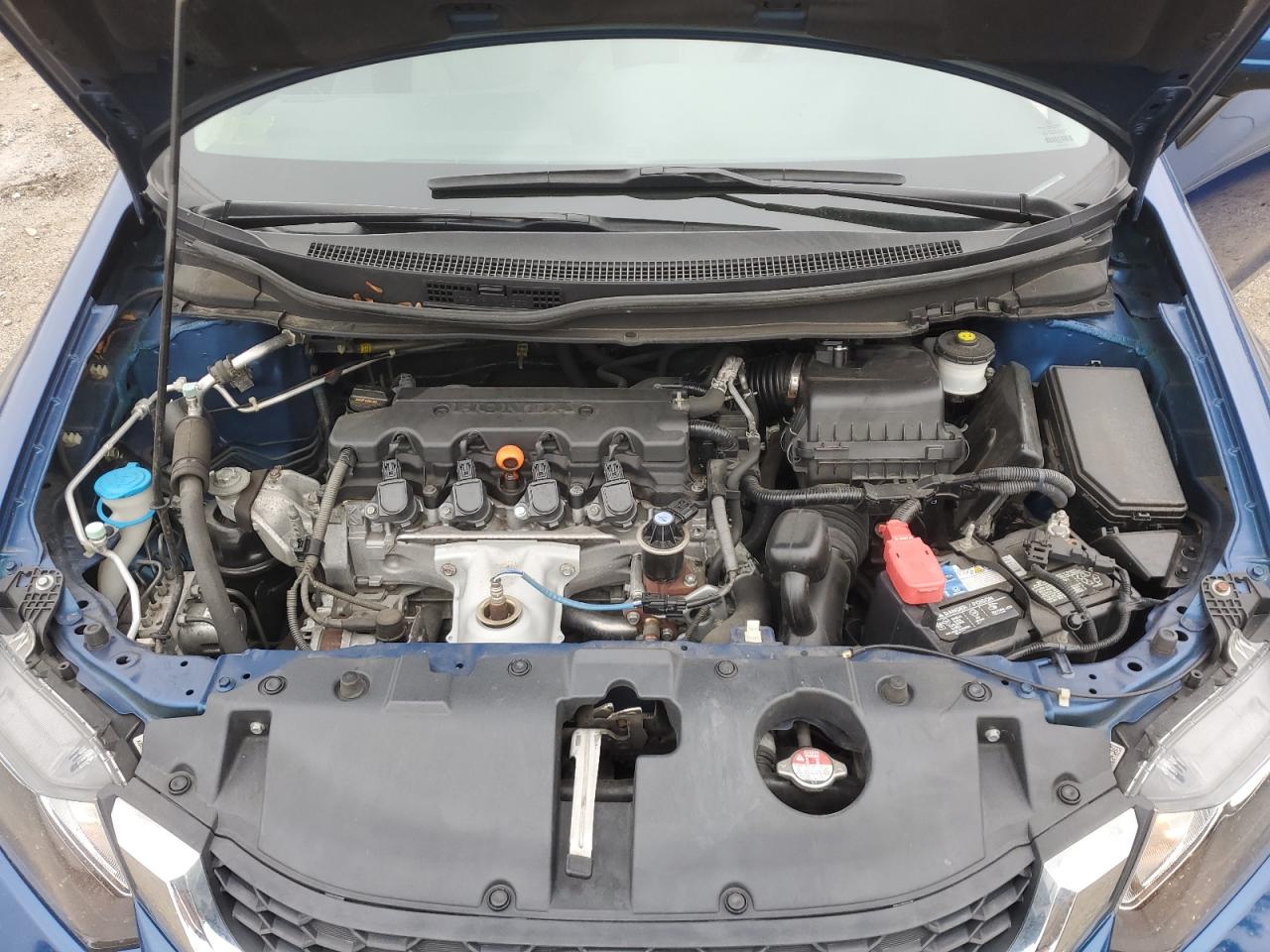 2014 Honda Civic Lx VIN: 19XFB2F50EE268340 Lot: 80339175