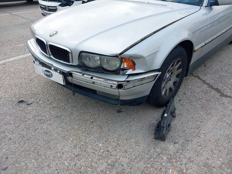 2000 BMW 728I AUTO 